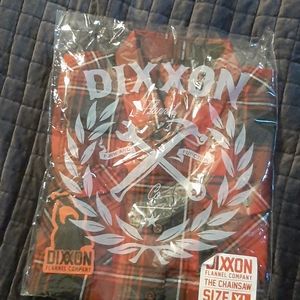 Dixxon Chainsaw Massacre limited edition NIB women